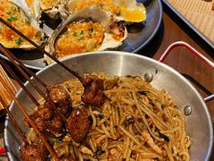 -神府路壹号·海鲜烧烤·砂锅粥·锅物(三坊七巷店)