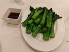 汤灼菜心-美心皇宫(绿杨坊店)