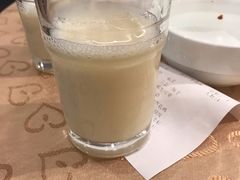 豆浆-大鸭梨(天通西苑店)