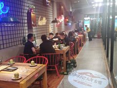 大堂-阿记烧烤(大兴新区店)