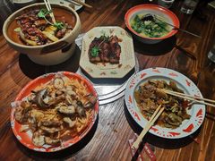 煎焗白鳝-广府乡下·饭庄(新港东路店)