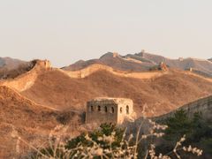 -蟠龙山长城景区