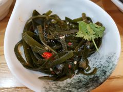 -许妈妈餐厅烤肉烧烤家常菜(明润广场店)