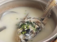 -天乐农家鱼头王(天目湖店)