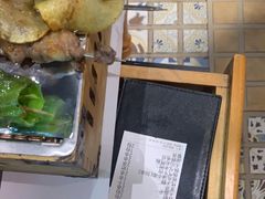 热气牛肉串-云晓光头烧烤吧(川沙绿地店)