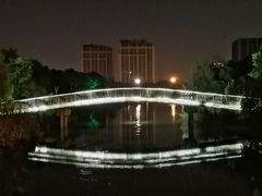 -南翔镇银翔湖公园