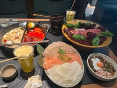 -大龙燚·旷野鲜火锅(广州首店)