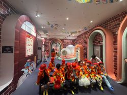 -奈尔宝家庭中心·亲子餐厅(华采天地店)