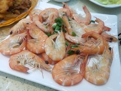 -渔中舟海鲜大排档(普陀沈家门店)