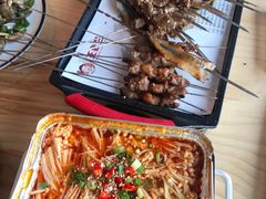 -泰山王老三串旗舰店(万达店)
