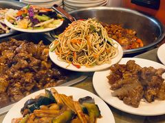 凉菜-王三姑牛肉饼