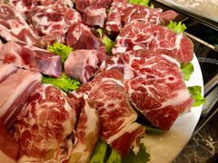 -清真华宇开锅羊肉