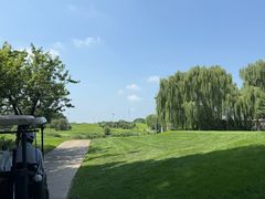 -万柳高尔夫俱乐部