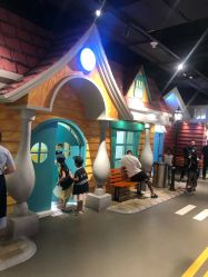 -点点梦想城(鑫苑都汇店)