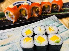 -鱼民·现造寿司(育德店)