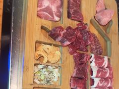 -焱铁烧·黑毛和牛专门店(南宁万象城店)