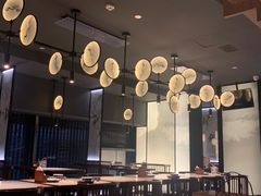 大堂-绿茶餐厅(成都太古里店)