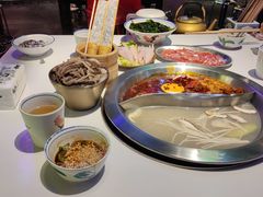 -卤校长重庆火锅(国兴店)