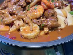 -徐记小怪兽肉蟹煲(中央大街店)