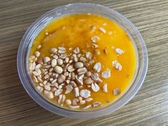 芒果冰浆-夏食光安顺小舒冰粉冰浆(甲秀楼店)