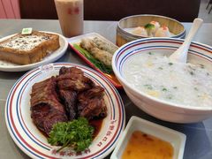 -永盛茶档·港式餐厅(桥北店)