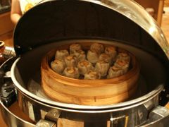 烧麦-国宾酒店-花园咖啡自助餐厅(北营房中街店)