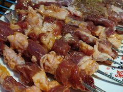 -汉城烧烤(西稍门劳动路店)