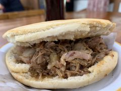 优质皮瘦夹馍-秦豫肉夹馍(东羊市店)