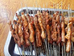 特色小肉筋-胜泽眼镜烧烤(云霄路直营店)