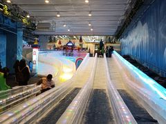 -郑州银基冰雪世界