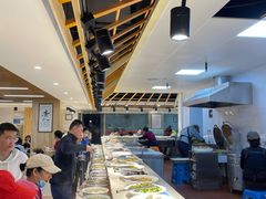 自助取餐区-素清香(解放路店)