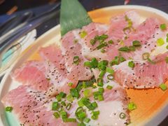 猪颈肉-牛焱·烧肉酒肆(五大道店)