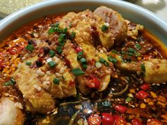 口水鸡-佰家小厨·南京菜(夫子庙店)