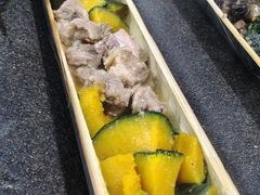 -竹泉农庄·竹筒饭(从化店)