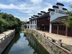 -张家港凤凰山景区恬庄古街