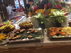 -冀粤香海鲜自助餐厅(西美五洲店)