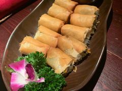 虾泥春卷-花马天堂云南餐厅 Lost Heaven(外滩店)