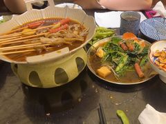 -那些年一起吃串的地方烧烤(观前街店)