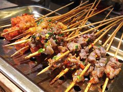 -盟重烧烤(高正街店)