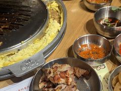 -姜虎东白丁烤肉(苏州中心店)