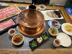 -清真京华源·涮肉烧烤(丰庆店)