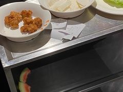 -蜀留香火锅(西南角店)