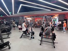 -加伍磅健身(千树店)