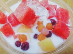 -老海南椰奶清补凉(文化宫老店)