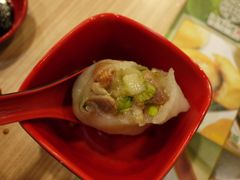 潮州蒸粉果内部-添好运点心专门店(中环IFC店)