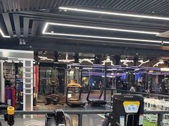-宝体健身会(宝安体育馆店)