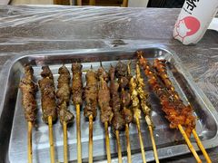 -老胡烧烤(龙茗商务楼店)