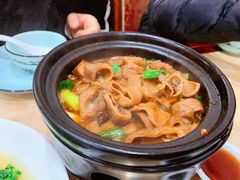 红烧大肠-红灯笼龙凤饭店(宁波老字号店)