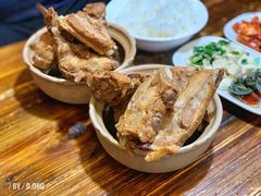 -万和春排骨砂锅米饭(湖北路店)