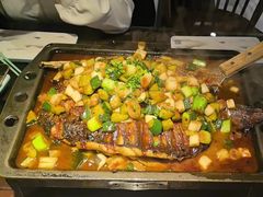 -江边城外烤全鱼(方庄时代购物中心店)